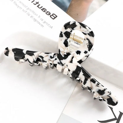 Fashion Acetate Hair Claw Clip