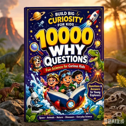 10000 Why Kids Science Encyclopedia