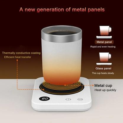 Coffee Mug Warmer Pad