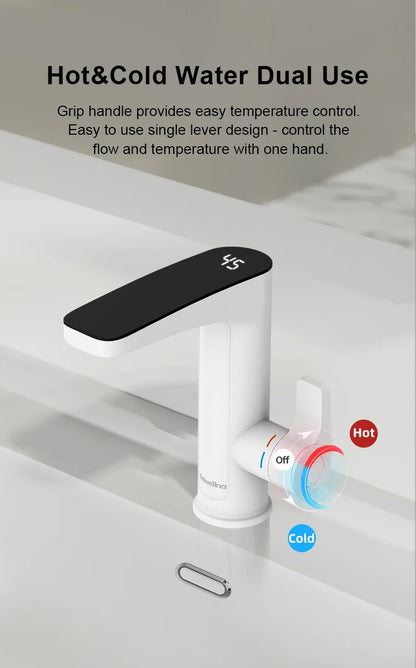 Instant Electric Heating Faucet