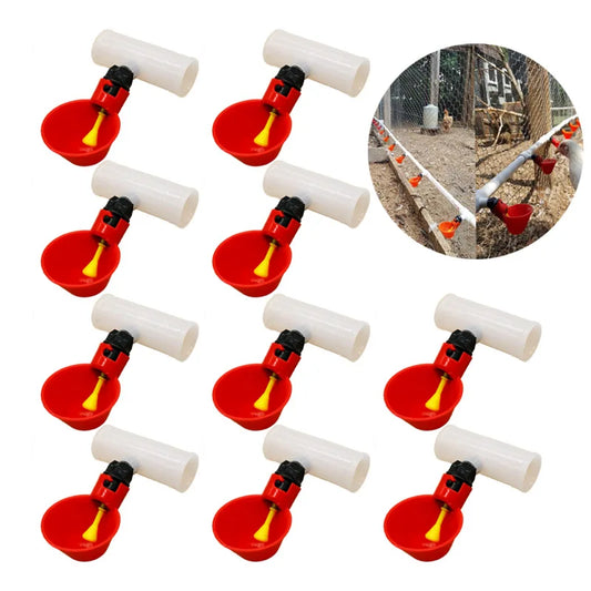 Automatic Poultry Waterer Nipples