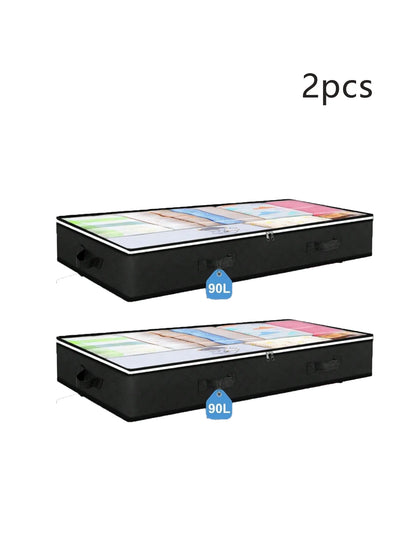 Large Capacity Foldable Clothing Storage Bag