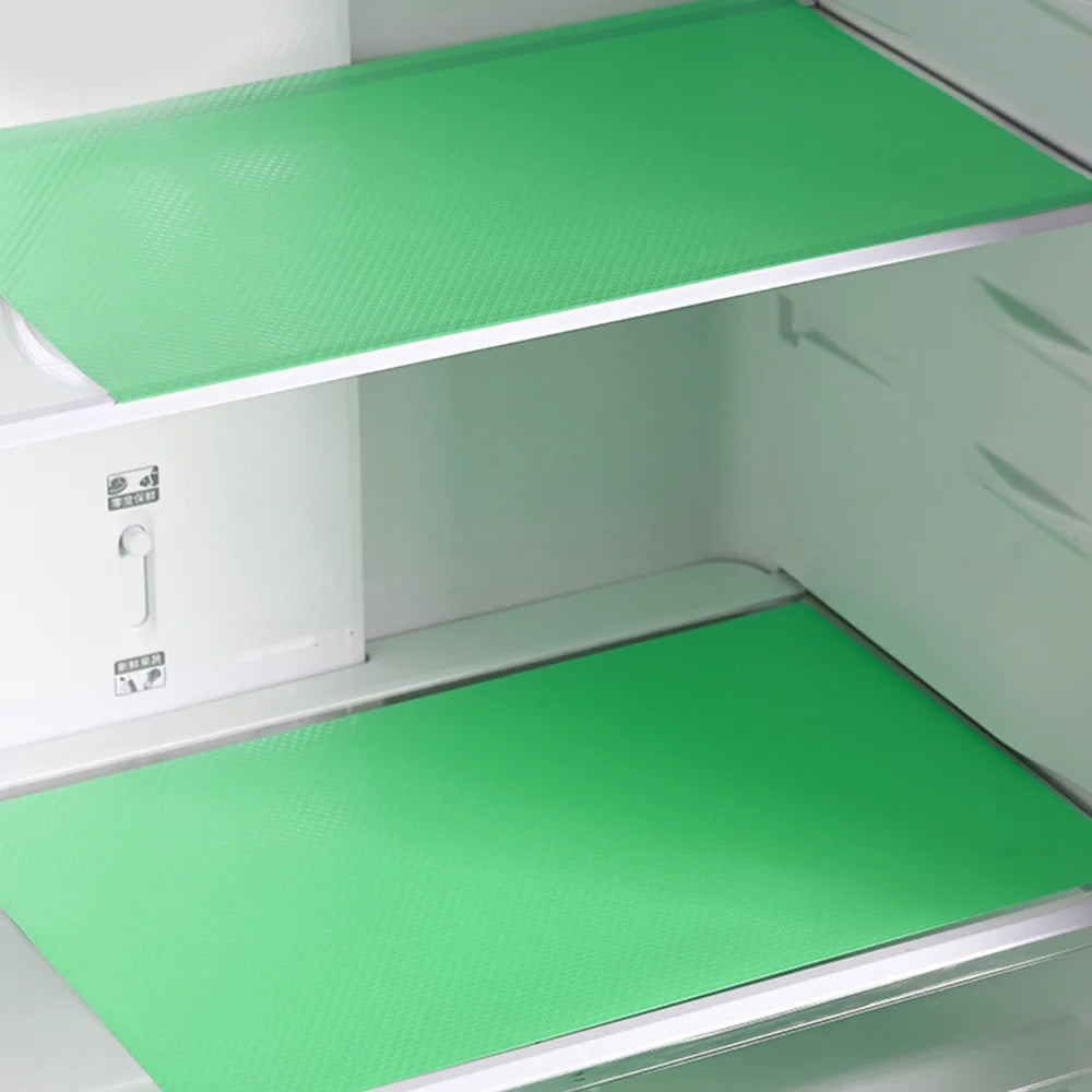 Washable Refrigerator Shelf Liners Set