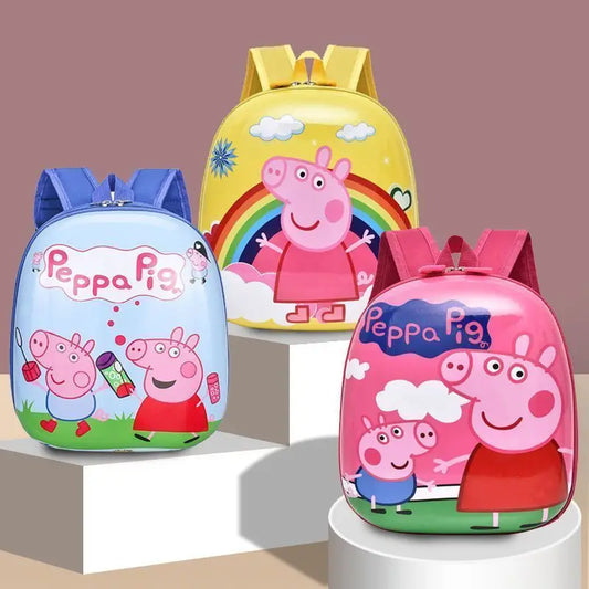 Peppa Pig Lightweight Backpack