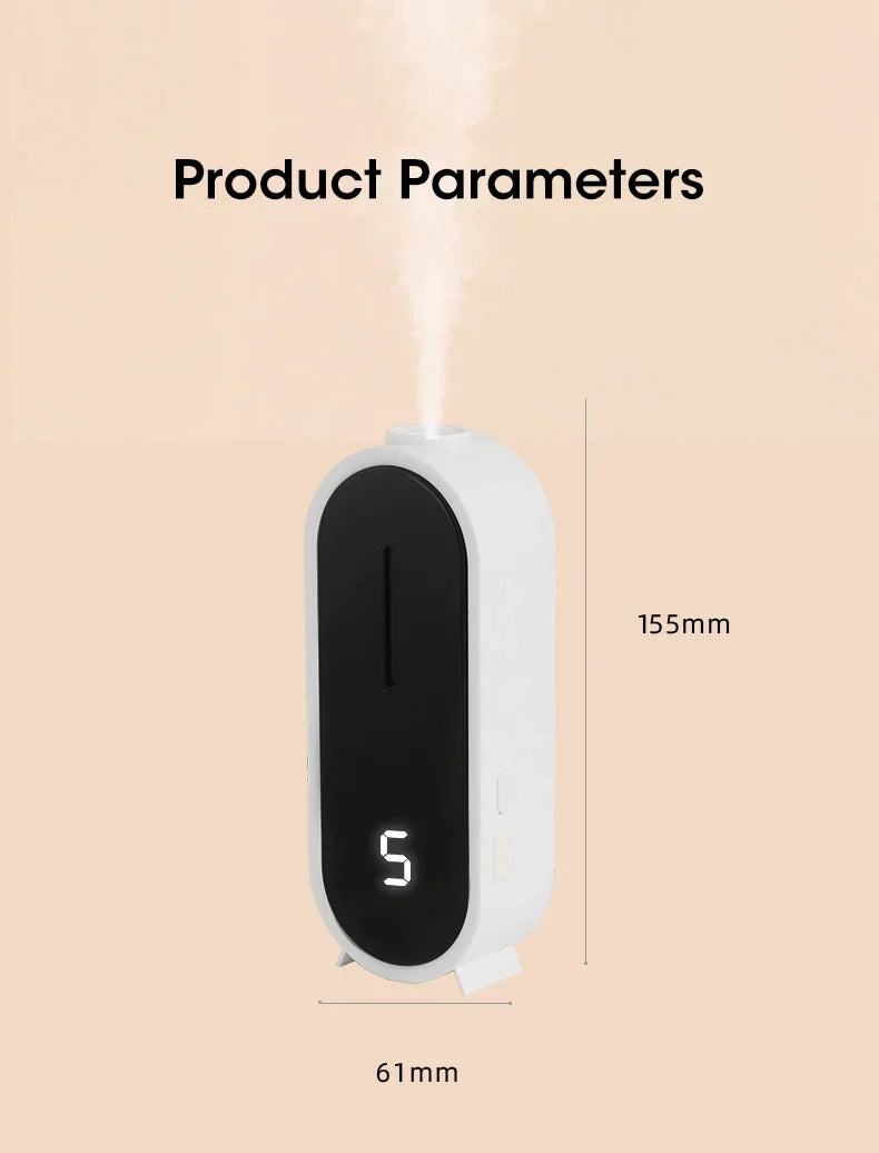 Portable Ultrasonic Aroma Diffuser