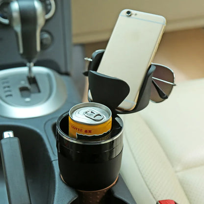 Multifunctional Car Drinking Bottle Holder