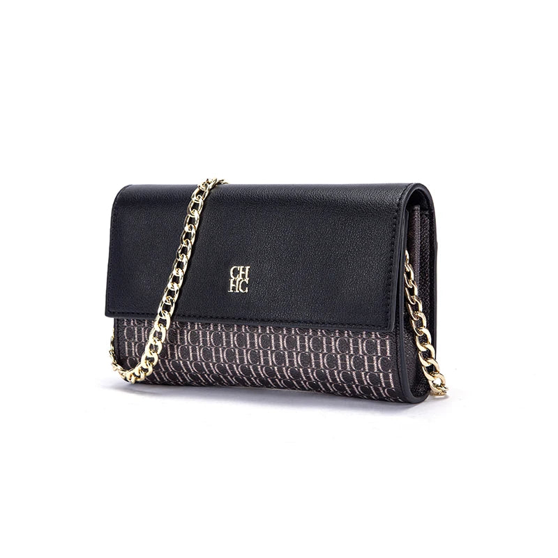 CHCH Magnetic Chain Shoulder Bag