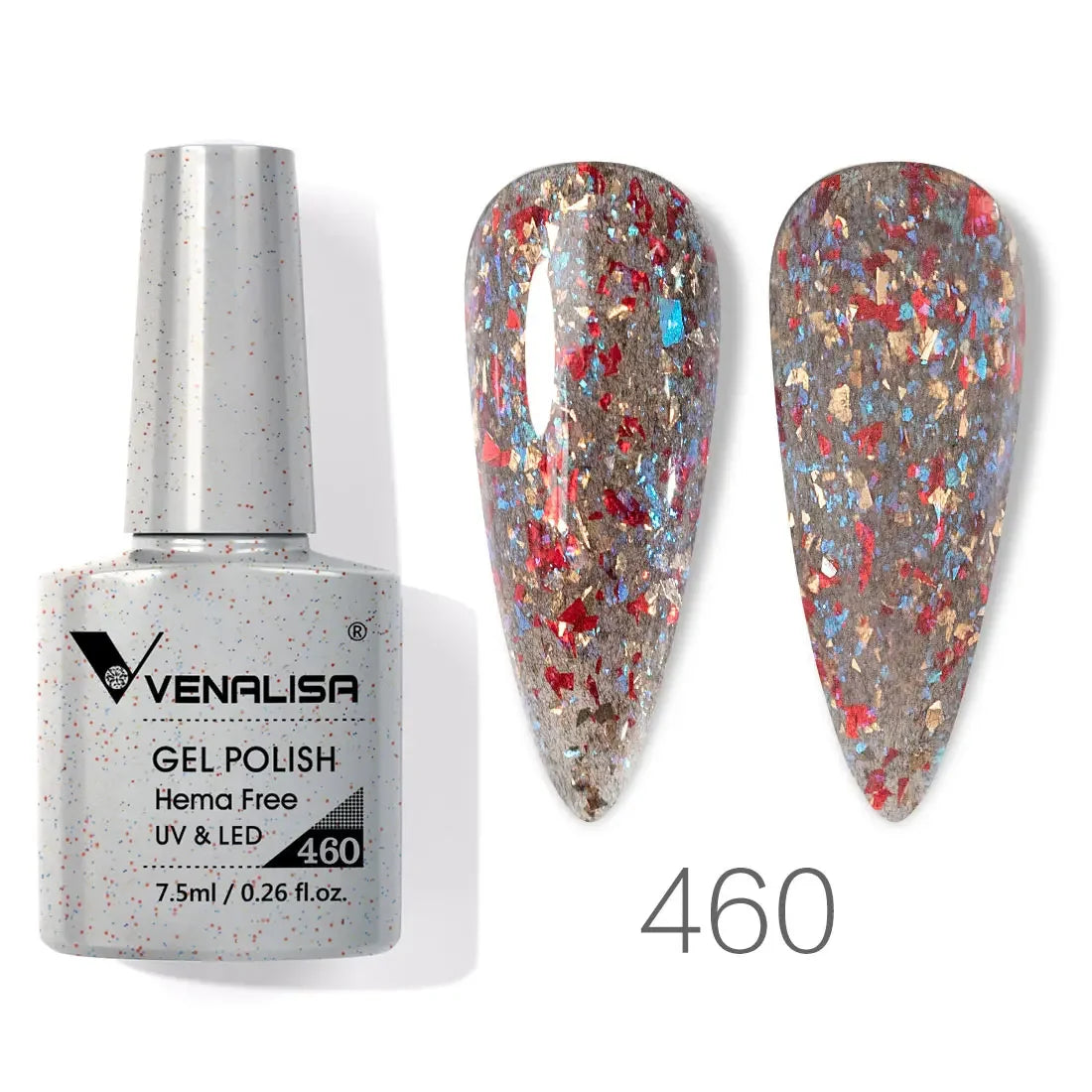 VENALISA VIP4 HEMA Free Gel Nail Polish