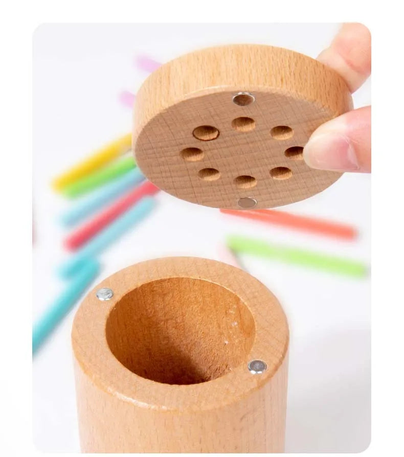 Wooden Matching Toy