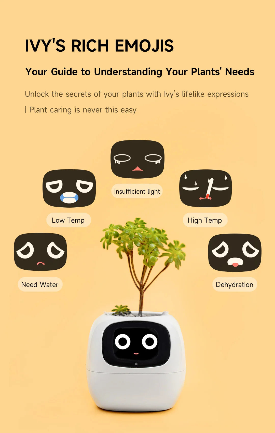 Smart AI Expression Planter