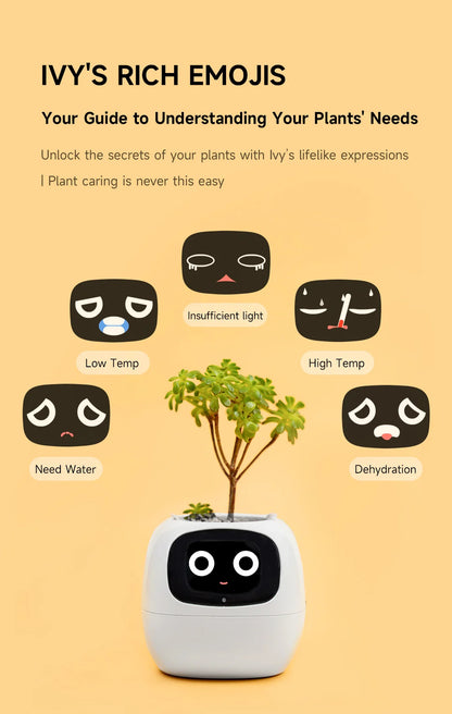 Smart AI Expression Planter