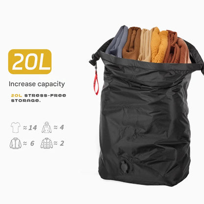 Vacuum Compression Travel Storage Bag