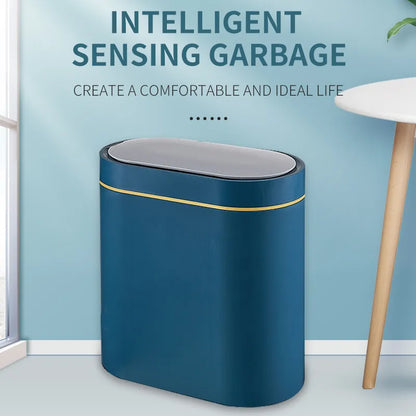 Electronic Automatic Smart Sensor Trash Bin