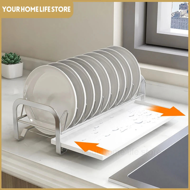 Stainless Steel Dish Drying Rack