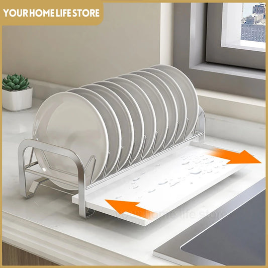 Stainless Steel Dish Drying Rack