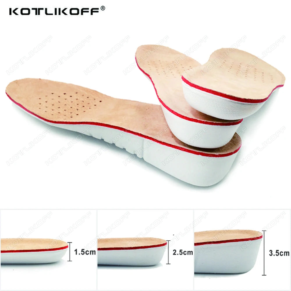 Height Increase Insoles