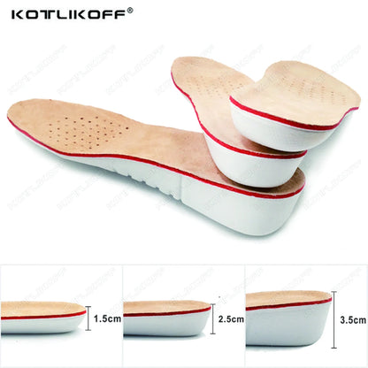 Height Increase Insoles