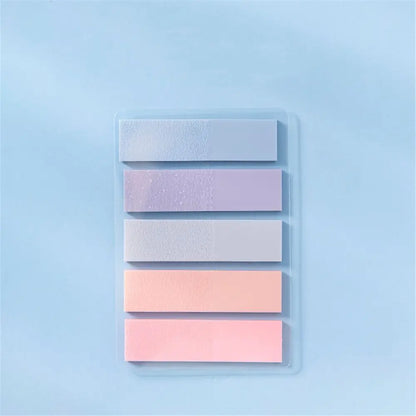 Pastel Sticky Note Tabs
