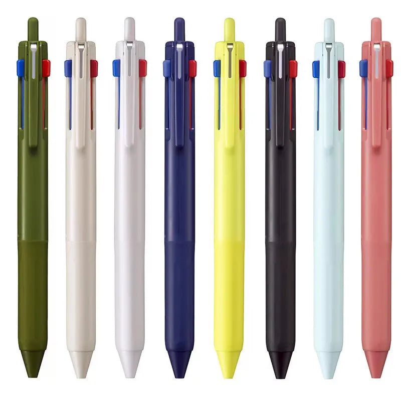uni Jetstream 3-in-1 Multifunction Pen