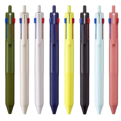 uni Jetstream 3-in-1 Multifunction Pen