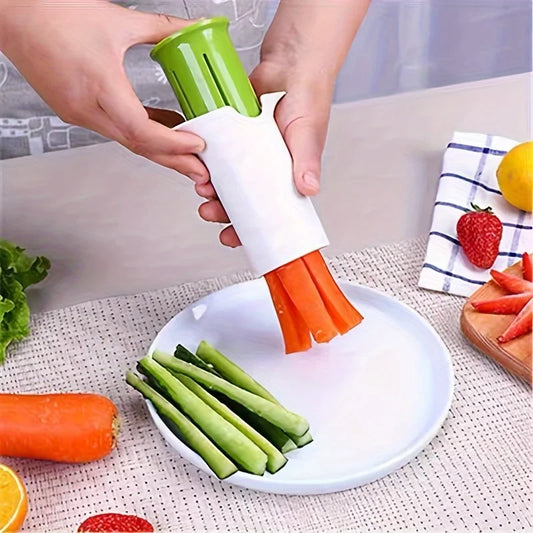 Manual Vegetable Stick Cutter