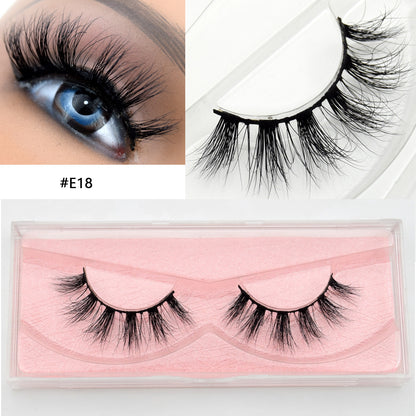 Visofree 3D Mink Eyelashes