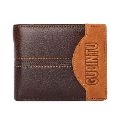 Vintage Leather Wallet