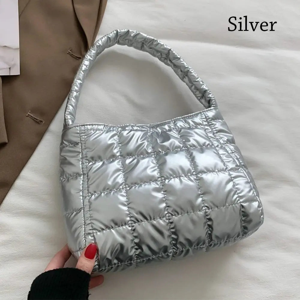 Handmade Seashell Beaded Bag