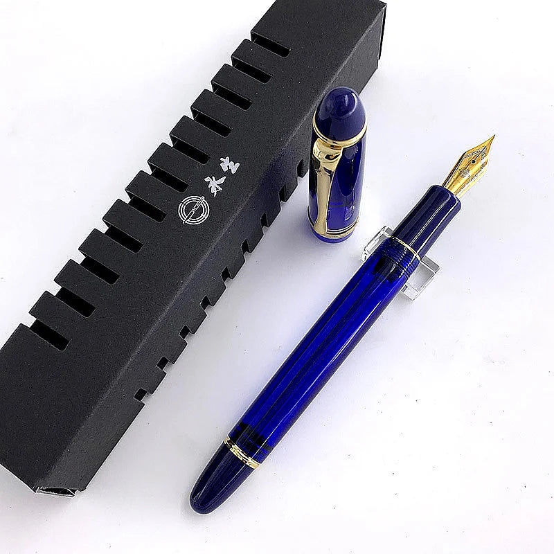 Vacuum Filling Acrylic Fountain Pen