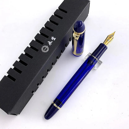 Vacuum Filling Acrylic Fountain Pen