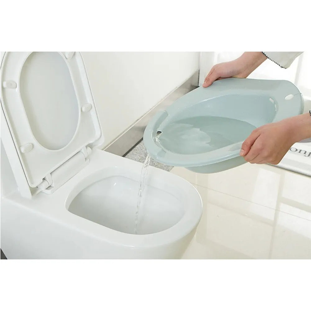 Durable Over Elderly Treatment Squat-Free Bath Tub Basin