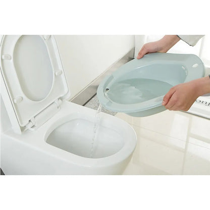 Durable Over Elderly Treatment Squat-Free Bath Tub Basin