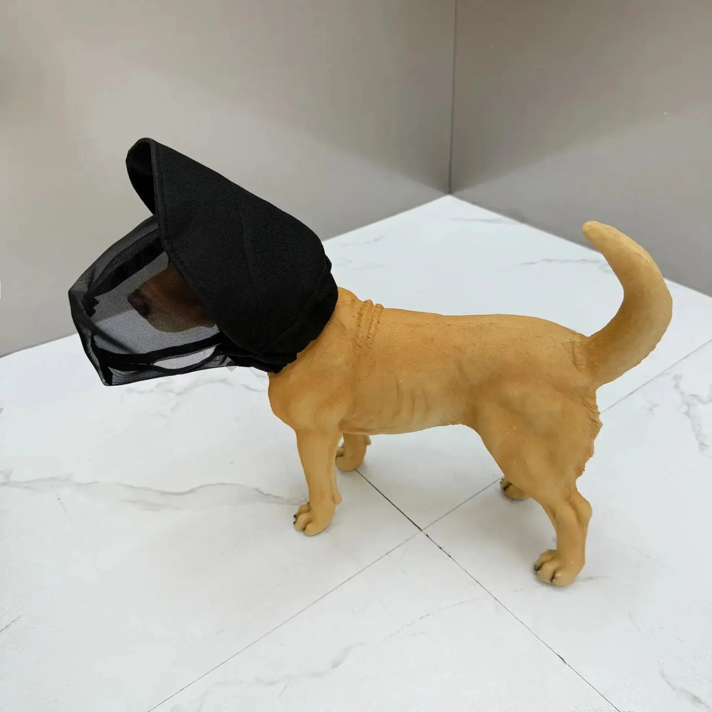 Protective Dog Anti-Bite & Mosquito Mask