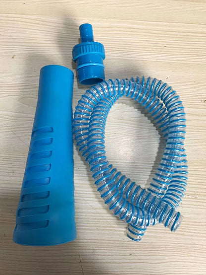 Dryer Vent Vacuum Attachment Kit