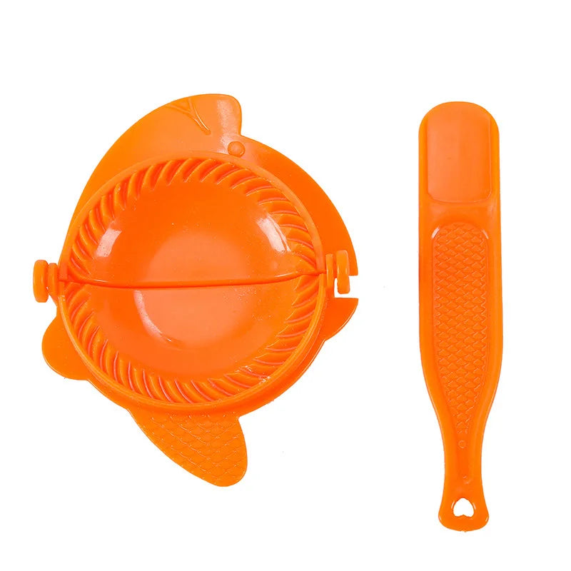 Plastic Dumplings Maker