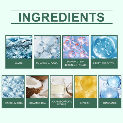 Laundry Detergent Sheets