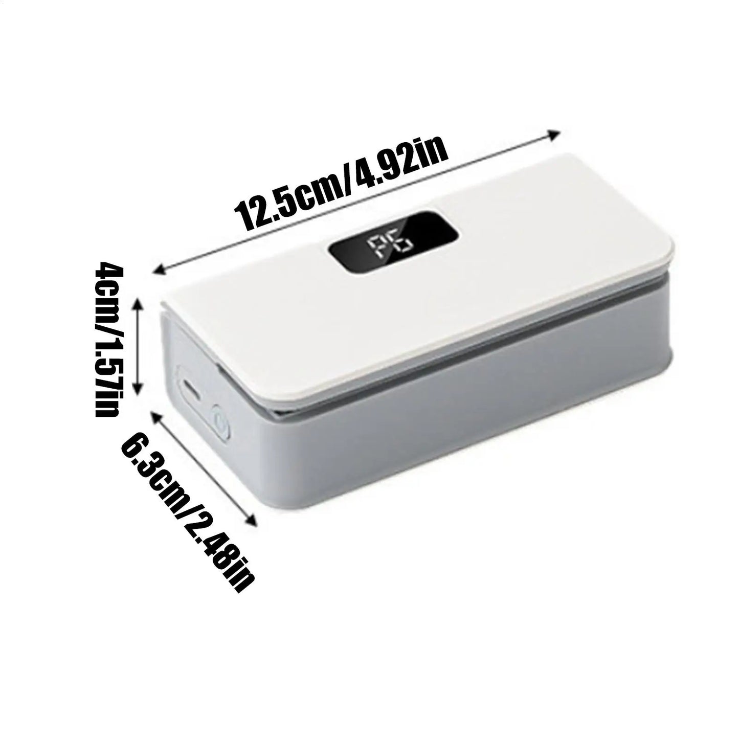 Rechargeable Mini Bag Sealer with Cutter
