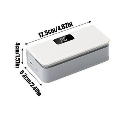 Rechargeable Mini Bag Sealer with Cutter