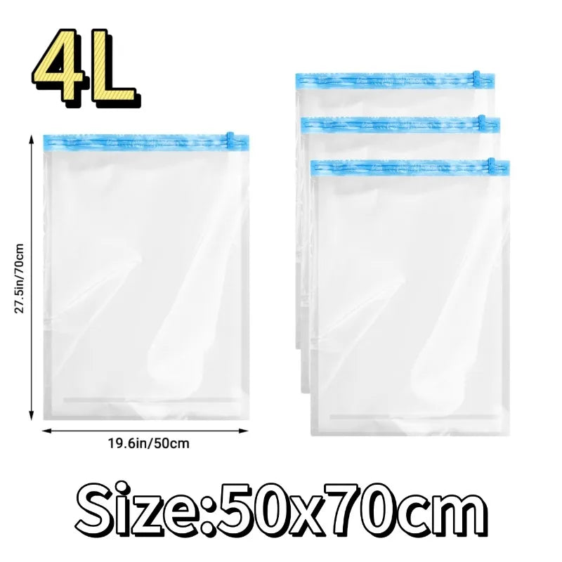 Travel Compression Storage Bags