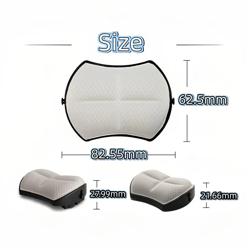 Ergonomic Mouse Wrist Rest Pad