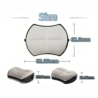 Ergonomic Mouse Wrist Rest Pad