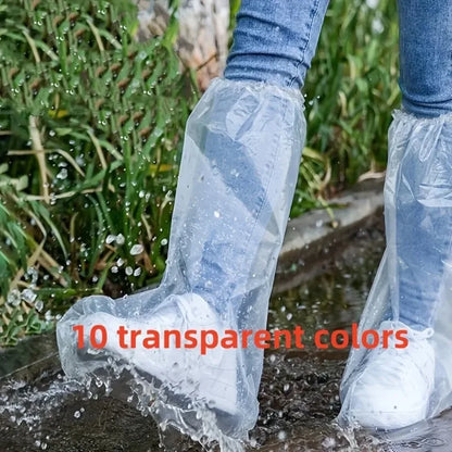 Disposable Waterproof Shoe Covers