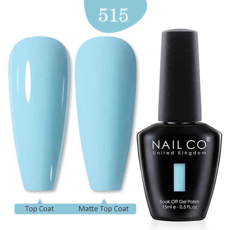 15ML UV LED Gel Nail Polish