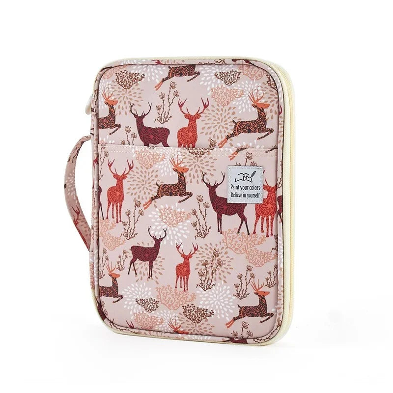 Large Capacity Cat Pencil Case