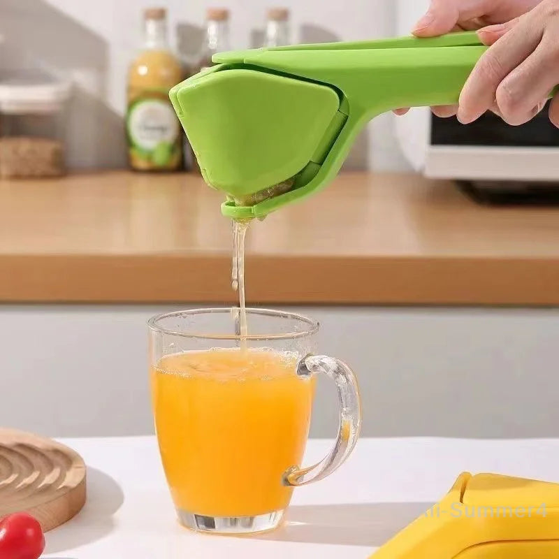 Manual Citrus Lemon Squeezer