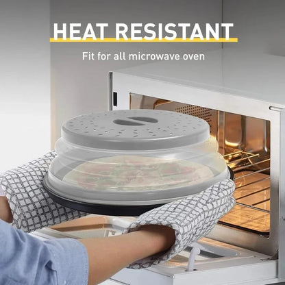 Microwave Splash Guard Lid