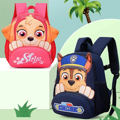 Paw Patrol Chase & Skye Backpack