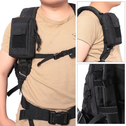 MOLLE Tactical Utility Pouch