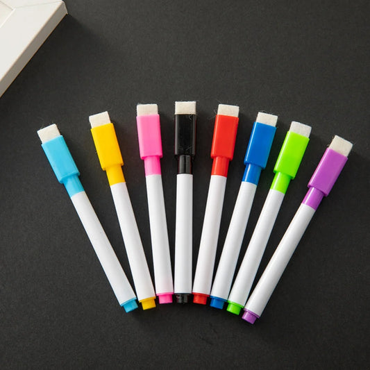 Mini Color Dry Erase Marker Set