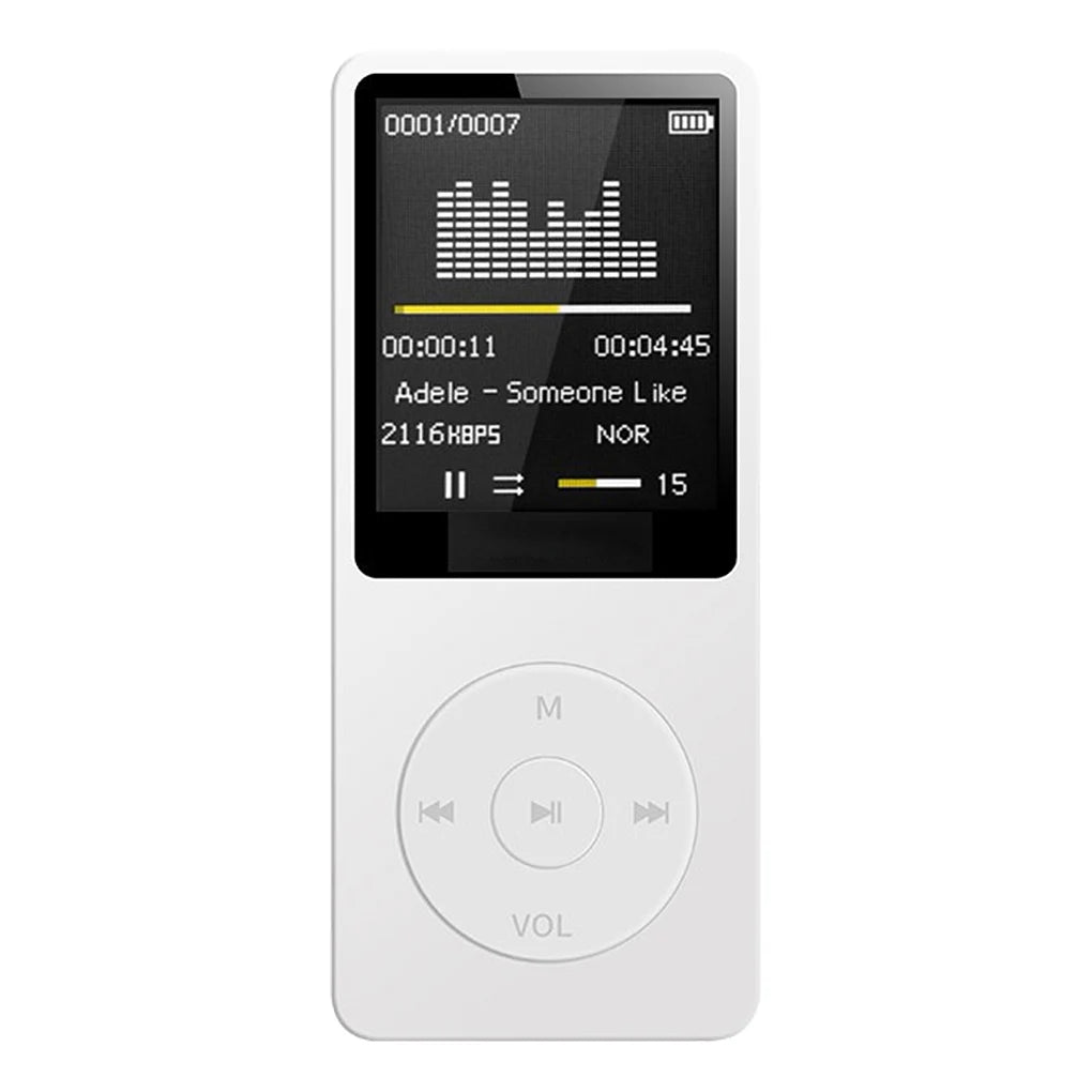 Portable Lossless MP3 Music Player